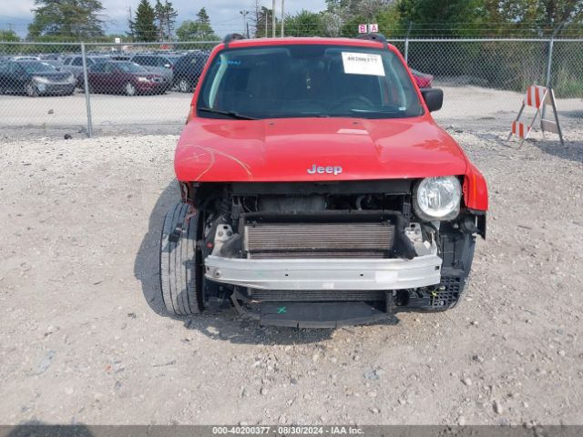 ZACCJBAB4JPH46419 Jeep Renegade Sport 4x4