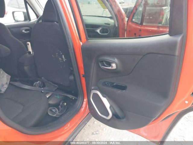 ZACCJBAB4JPH46419 Jeep Renegade Sport 4x4