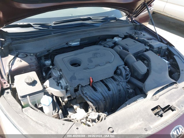 KIA Optima Lx 2019 5XXGT4L34KG355628 Image 10