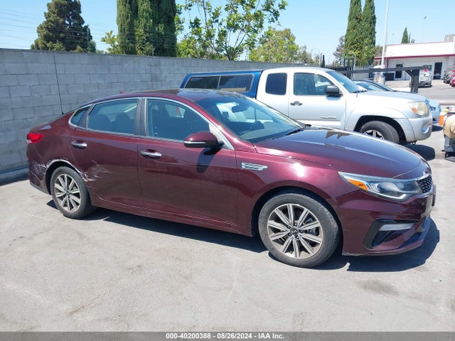 KIA Optima Lx 2019 5XXGT4L34KG355628 Image 13