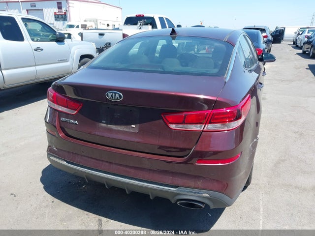 KIA Optima Lx 2019 5XXGT4L34KG355628 Image 16