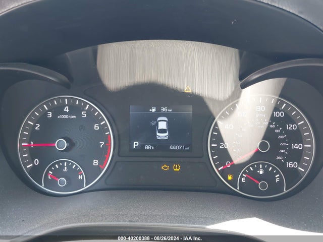 KIA Optima Lx 2019 5XXGT4L34KG355628 Image 7