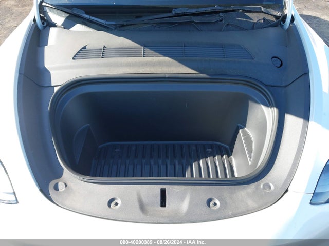 2022 TESLA MODEL Y 7SAYGDEFXNF443299 Photo 9