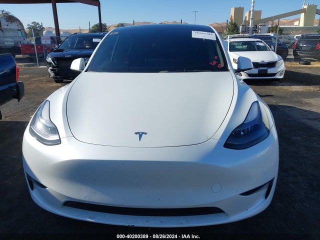 7SAYGDEFXNF443299 Tesla Model Y Performance Dual Motor All-wheel Drive