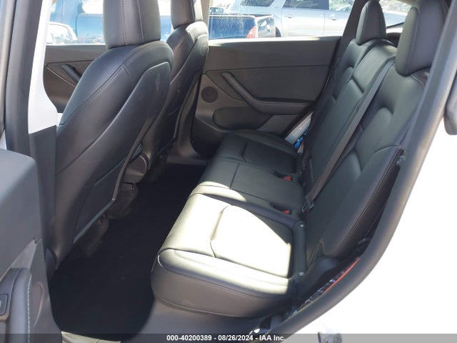 2022 TESLA MODEL Y 7SAYGDEFXNF443299 Photo 7