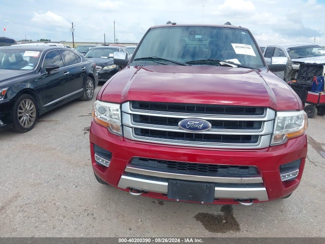 Ford Expedition El Platinum 2016 1FMJK1MT3GEF14992 Image 12