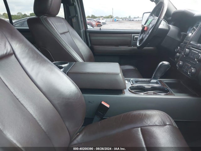 Ford Expedition El Platinum 2016 1FMJK1MT3GEF14992 Image 5