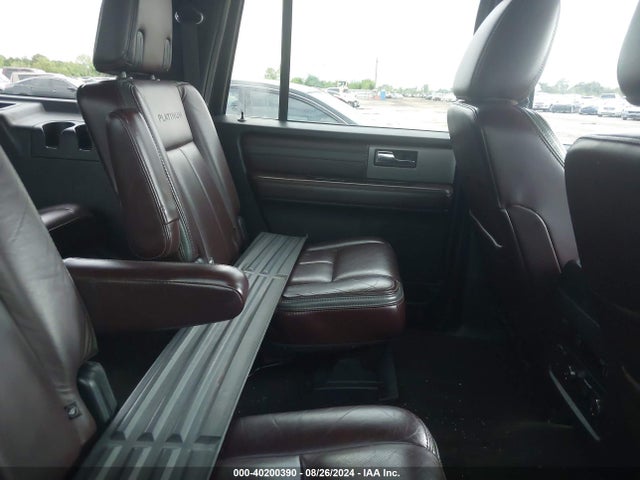 Ford Expedition El Platinum 2016 1FMJK1MT3GEF14992 Image 8
