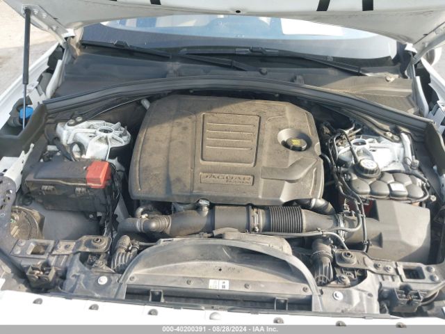 SADCS2FX7LA639728 Jaguar F-pace P250 Awd Automatic