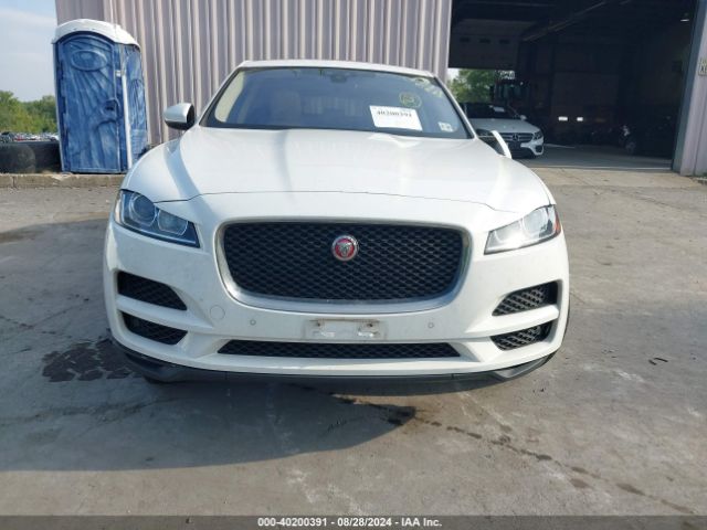 SADCS2FX7LA639728 Jaguar F-pace P250 Awd Automatic
