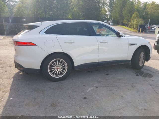 SADCS2FX7LA639728 Jaguar F-pace P250 Awd Automatic