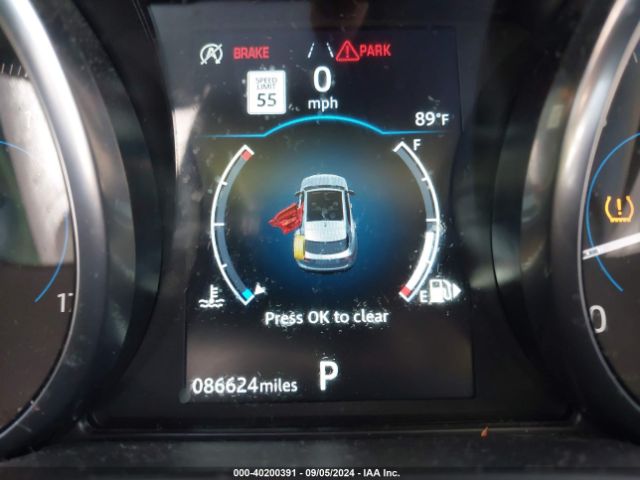 SADCS2FX7LA639728 Jaguar F-pace P250 Awd Automatic