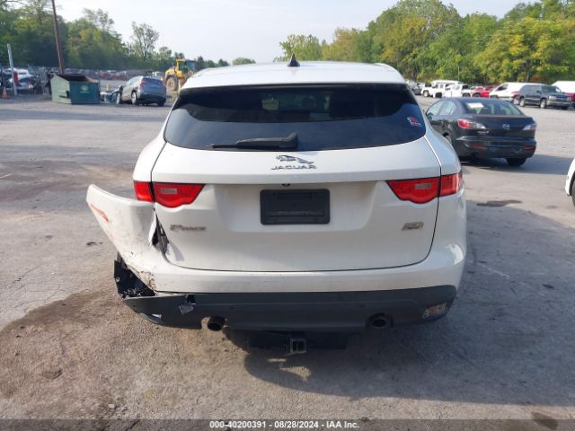 SADCS2FX7LA639728 Jaguar F-pace P250 Awd Automatic