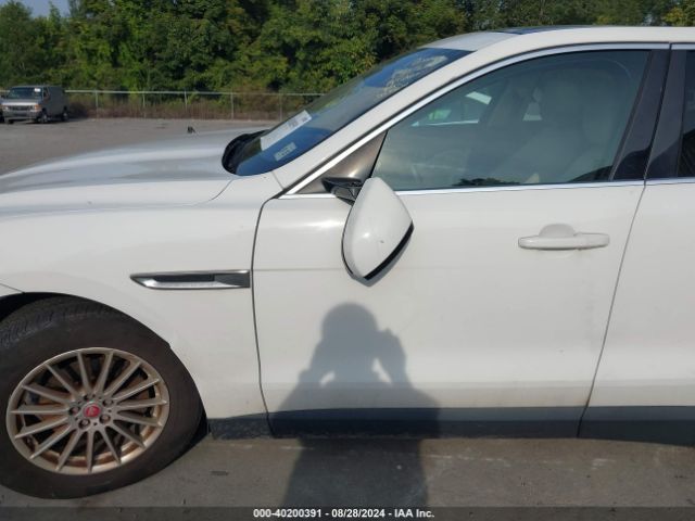 SADCS2FX7LA639728 Jaguar F-pace P250 Awd Automatic