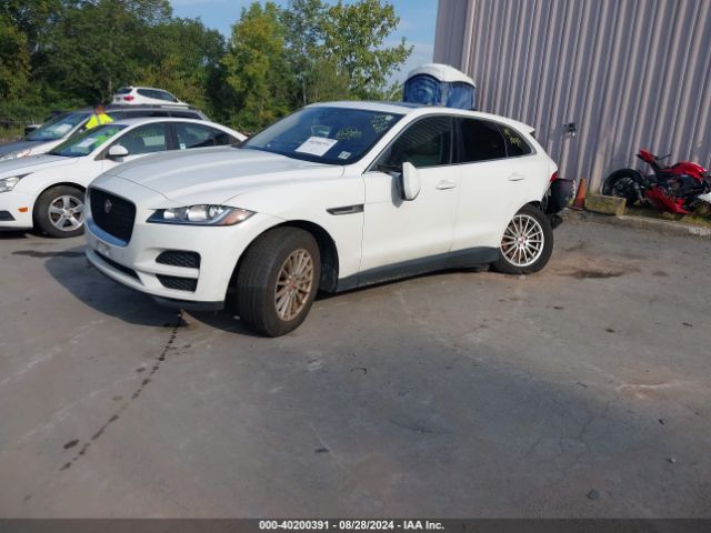 SADCS2FX7LA639728 Jaguar F-pace P250 Awd Automatic