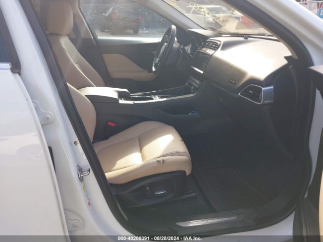 SADCS2FX7LA639728 Jaguar F-pace P250 Awd Automatic