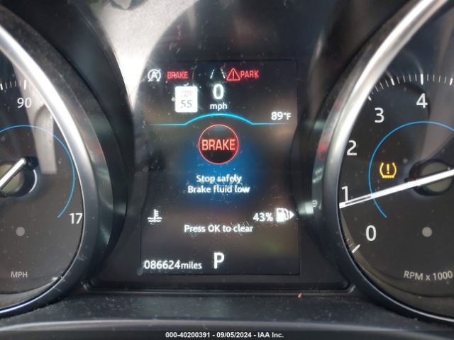 SADCS2FX7LA639728 Jaguar F-pace P250 Awd Automatic
