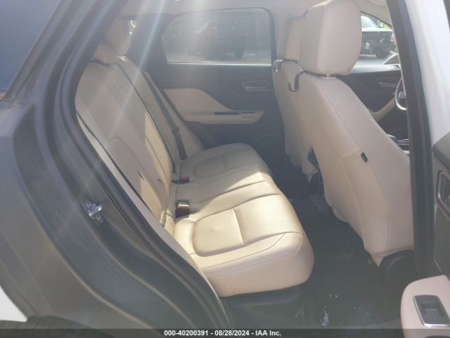 SADCS2FX7LA639728 Jaguar F-pace P250 Awd Automatic