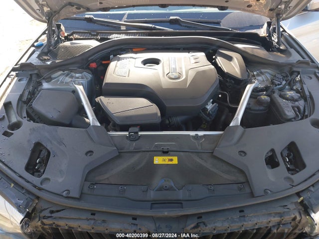 BMW 530e Iperformance 2018 WBAJA9C51JB250718 Image 10