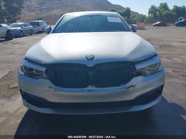 BMW 530e Iperformance 2018 WBAJA9C51JB250718 Image 13