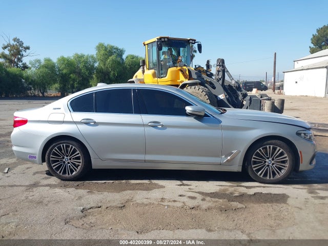 BMW 530e Iperformance 2018 WBAJA9C51JB250718 Image 14