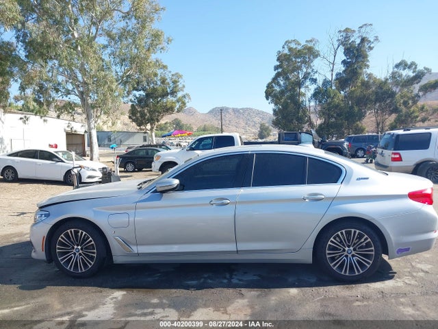 BMW 530e Iperformance 2018 WBAJA9C51JB250718 Image 15