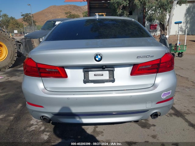 BMW 530e Iperformance 2018 WBAJA9C51JB250718 Image 17