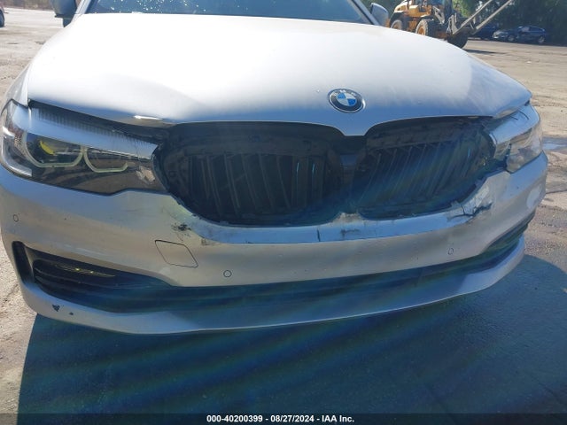 BMW 530e Iperformance 2018 WBAJA9C51JB250718 Image 12