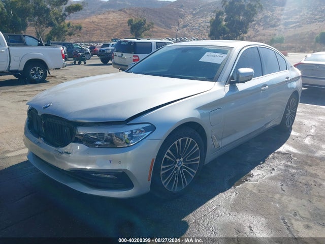 WBAJA9C51JB250718 BMW 530e Iperformance