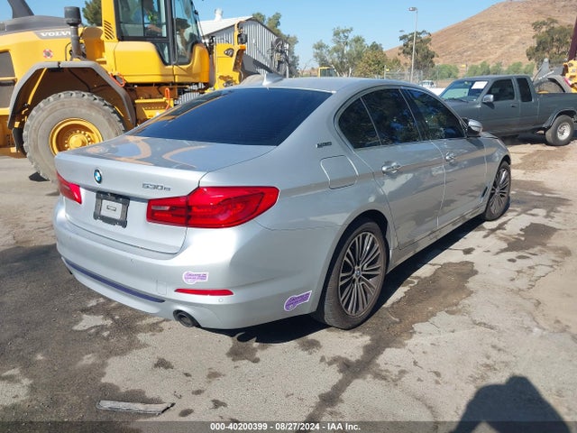 WBAJA9C51JB250718 BMW 530e Iperformance