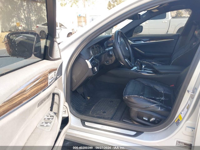 WBAJA9C51JB250718 BMW 530e Iperformance