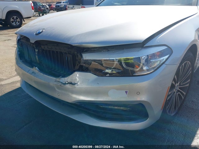 WBAJA9C51JB250718 BMW 530e Iperformance