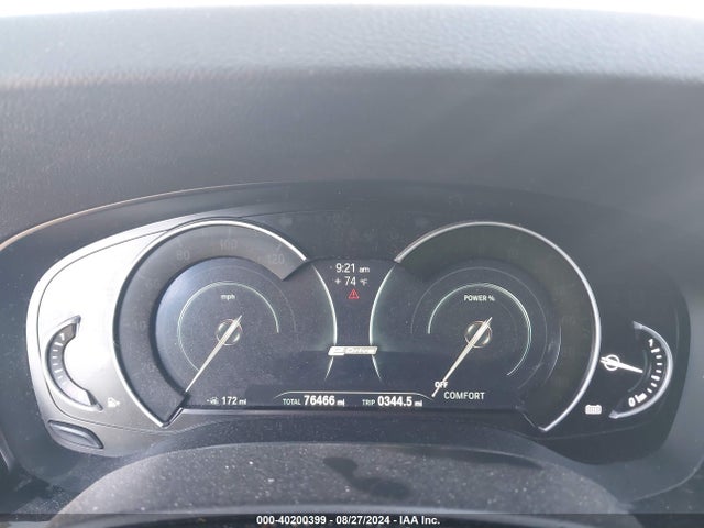 WBAJA9C51JB250718 BMW 530e Iperformance