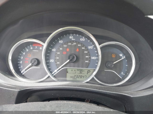 Toyota COROLLA LE 2014 2T1BURHE9EC169383 Image 7