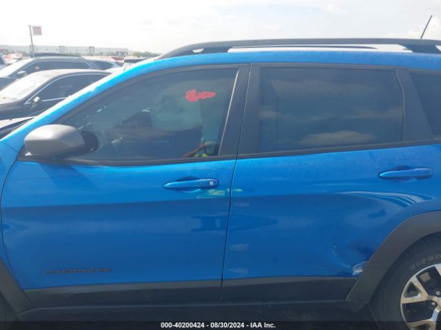 1C4PJMBB0HW634385 Jeep Cherokee Trailhawk 4x4
