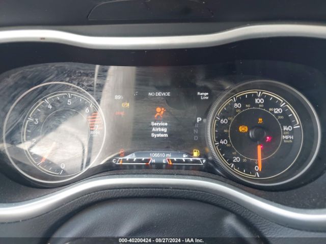 1C4PJMBB0HW634385 Jeep Cherokee Trailhawk 4x4