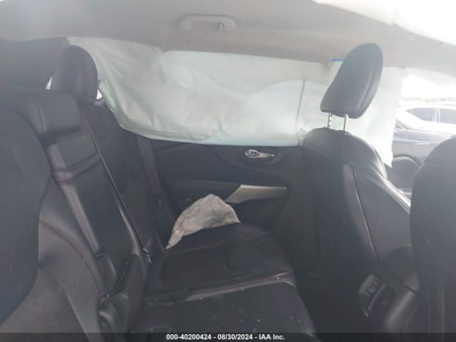 1C4PJMBB0HW634385 Jeep Cherokee Trailhawk 4x4