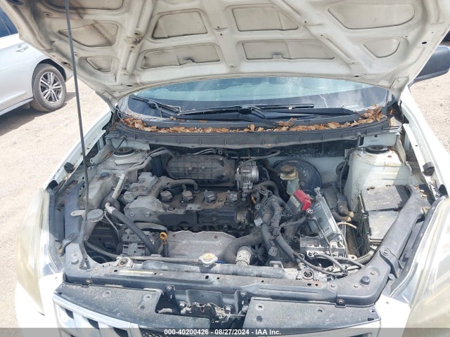 Nissan Rogue Select S 2014 JN8AS5MT9EW605983 Image 10