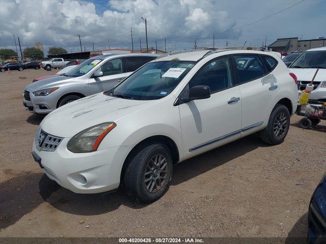 Nissan Rogue Select S 2014 JN8AS5MT9EW605983 Image 2
