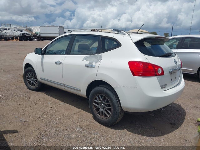 Nissan Rogue Select S 2014 JN8AS5MT9EW605983 Image 3
