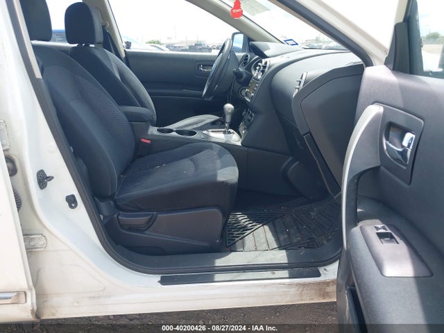 Nissan Rogue Select S 2014 JN8AS5MT9EW605983 Image 5