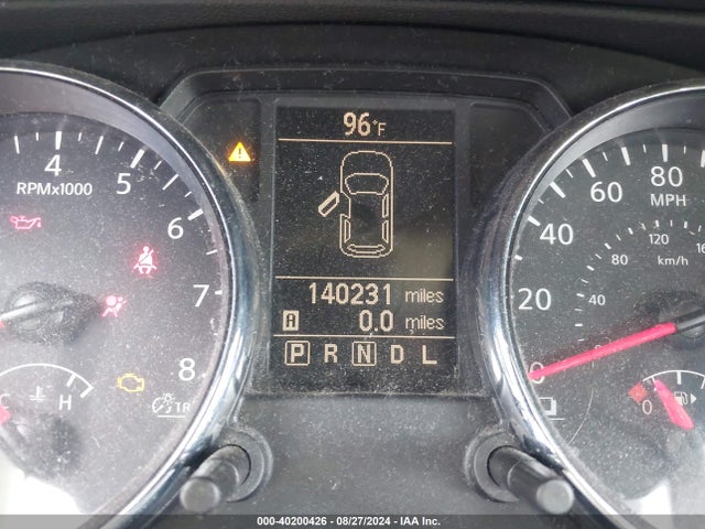 Nissan Rogue Select S 2014 JN8AS5MT9EW605983 Image 7
