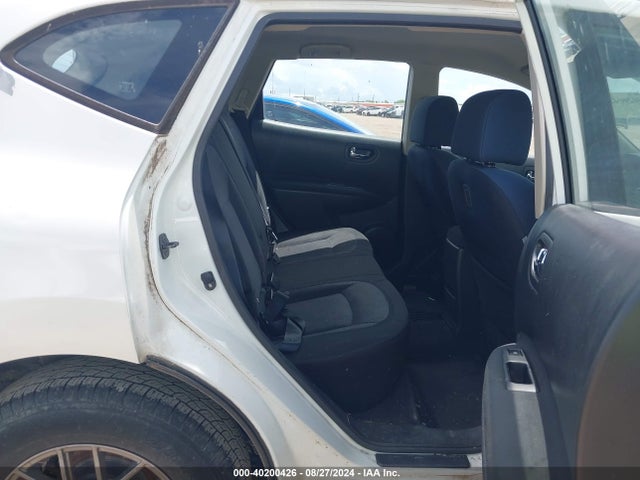 Nissan Rogue Select S 2014 JN8AS5MT9EW605983 Image 8