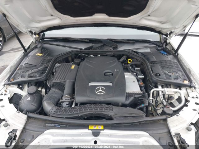 55SWF4JB2GU144949 Mercedes-Benz C 300 Luxury/sport