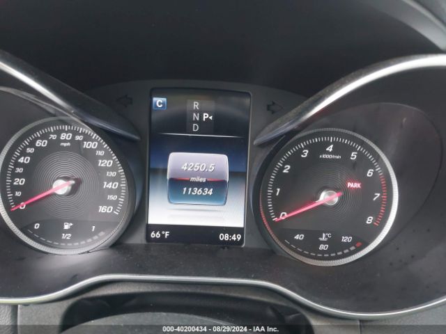 55SWF4JB2GU144949 Mercedes-Benz C 300 Luxury/sport
