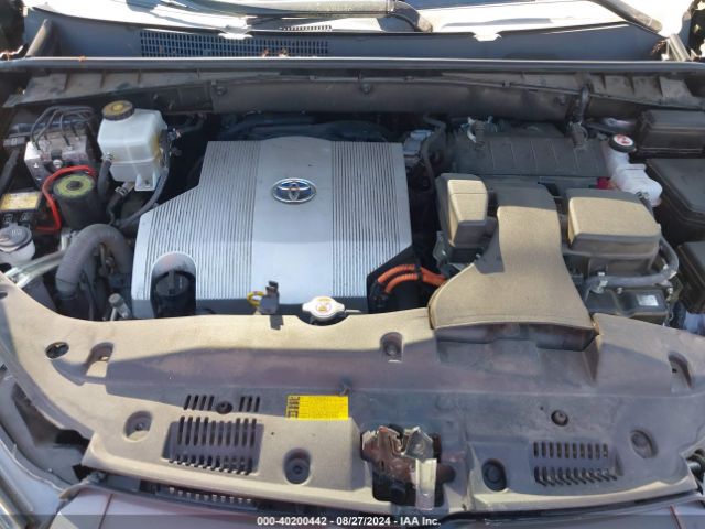 5TDDGRFH5KS064212 Toyota Highlander Hybrid Limited Platinum