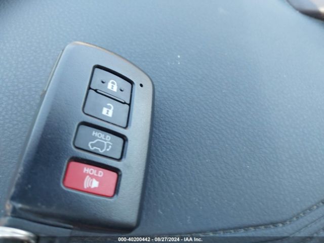 5TDDGRFH5KS064212 Toyota Highlander Hybrid Limited Platinum