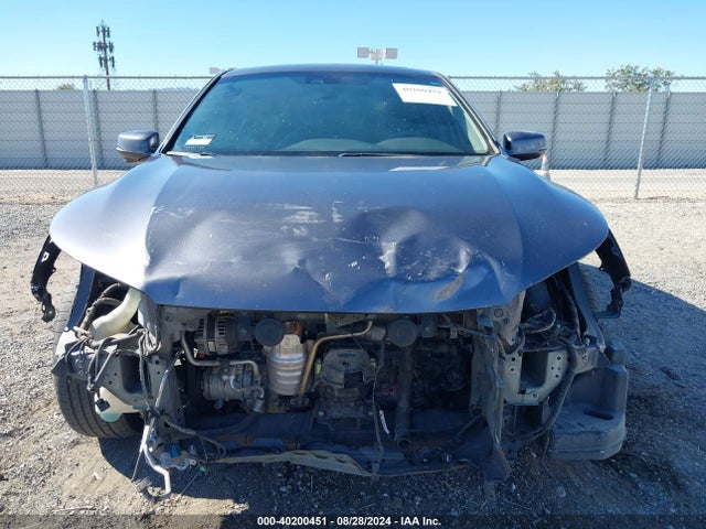 Honda Accord Ex-l V-6 2014 1HGCR3F89EA007291 Image 13