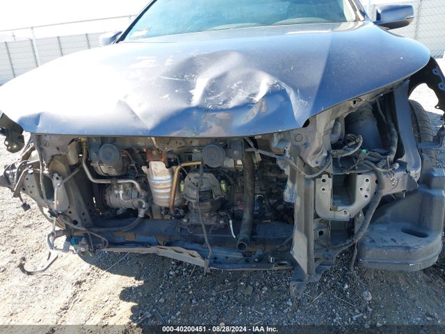 Honda Accord Ex-l V-6 2014 1HGCR3F89EA007291 Image 6
