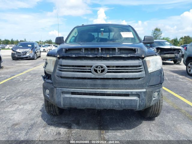 5TFRM5F11FX090350 Toyota Tundra Sr5 4.6l V8